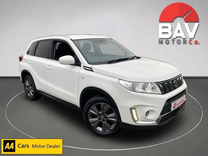 Suzuki 1.0 Boosterjet SZ-T SUV 5dr Petrol Manual ALLGRIP Euro 6 (s/s) (111 ps)