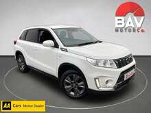 Suzuki 1.0 Boosterjet SZ-T SUV 5dr Petrol Manual ALLGRIP Euro 6 (s/s) (111 ps)
