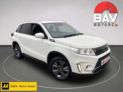 Suzuki 1.0 Boosterjet SZ-T SUV 5dr Petrol Manual ALLGRIP Euro 6 (s/s) (111 ps)