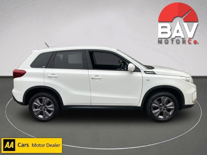 Suzuki 1.0 Boosterjet SZ-T SUV 5dr Petrol Manual ALLGRIP Euro 6 (s/s) (111 ps)