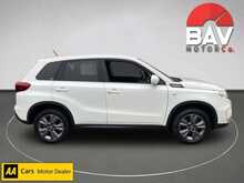 Suzuki 1.0 Boosterjet SZ-T SUV 5dr Petrol Manual ALLGRIP Euro 6 (s/s) (111 ps)