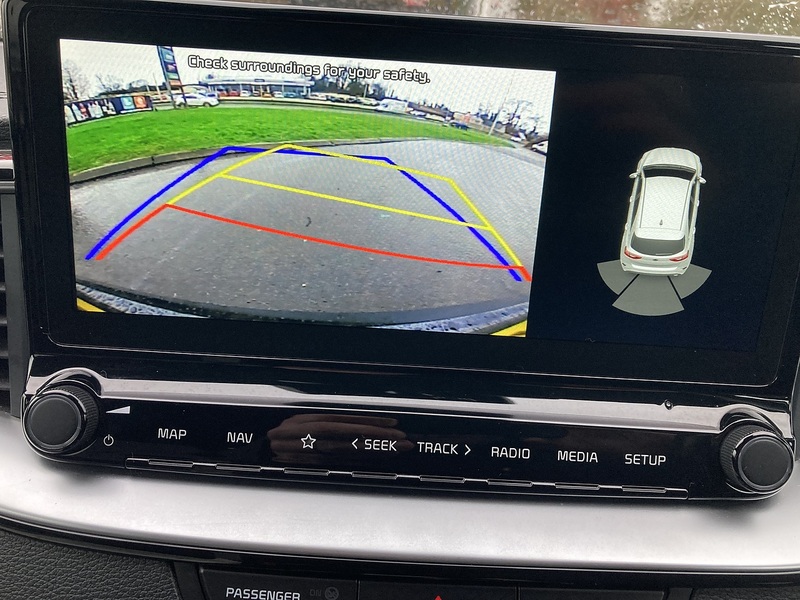 Kia 1.5 T-GDi GT-Line Shooting Brake 5dr Petrol Manual Euro 6 (s/s) (158 bhp)