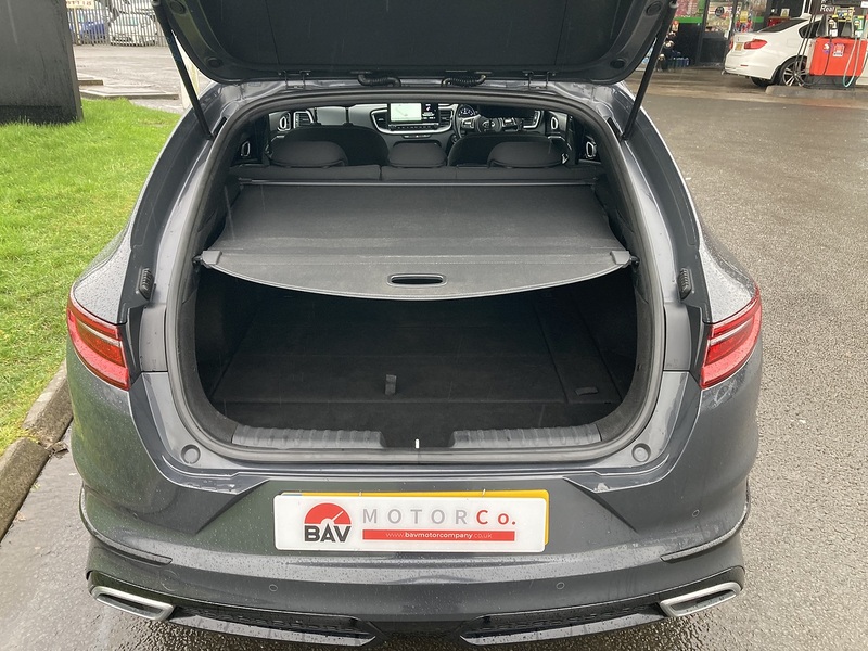 Kia 1.5 T-GDi GT-Line Shooting Brake 5dr Petrol Manual Euro 6 (s/s) (158 bhp)