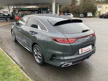 Kia 1.5 T-GDi GT-Line Shooting Brake 5dr Petrol Manual Euro 6 (s/s) (158 bhp)