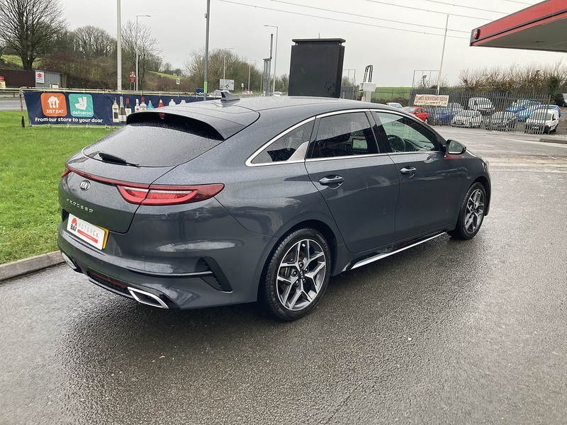 Kia 1.5 T-GDi GT-Line Shooting Brake 5dr Petrol Manual Euro 6 (s/s) (158 bhp)