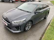 Kia 1.5 T-GDi GT-Line Shooting Brake 5dr Petrol Manual Euro 6 (s/s) (158 bhp)