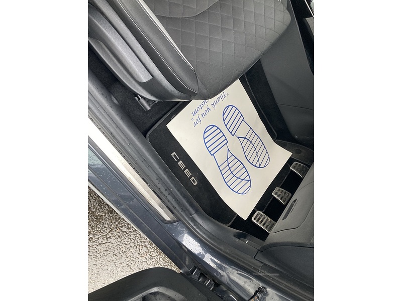 Kia 1.5 T-GDi GT-Line Shooting Brake 5dr Petrol Manual Euro 6 (s/s) (158 bhp)