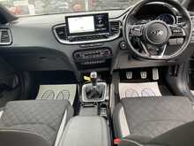 Kia 1.5 T-GDi GT-Line Shooting Brake 5dr Petrol Manual Euro 6 (s/s) (158 bhp)