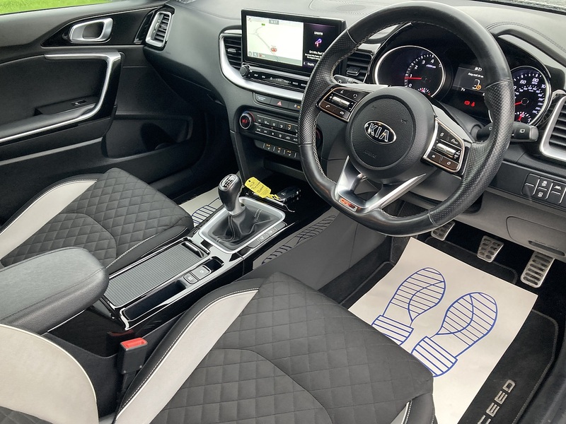 Kia 1.5 T-GDi GT-Line Shooting Brake 5dr Petrol Manual Euro 6 (s/s) (158 bhp)