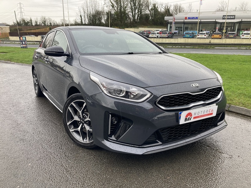 Kia 1.5 T-GDi GT-Line Shooting Brake 5dr Petrol Manual Euro 6 (s/s) (158 bhp)