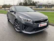 Kia 1.5 T-GDi GT-Line Shooting Brake 5dr Petrol Manual Euro 6 (s/s) (158 bhp)