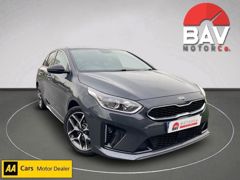 Kia 1.5 T-GDi GT-Line Shooting Brake 5dr Petrol Manual Euro 6 (s/s) (158 bhp)