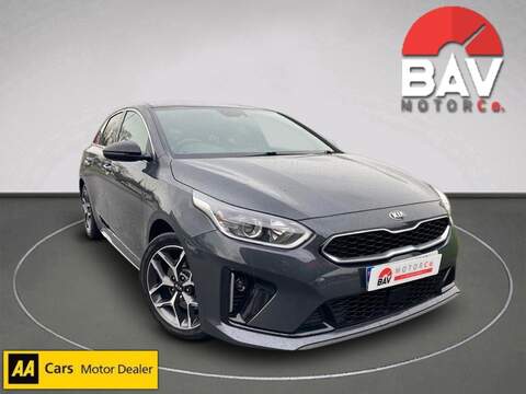 Kia 1.5 T-GDi GT-Line Shooting Brake 5dr Petrol Manual Euro 6 (s/s) (158 bhp)