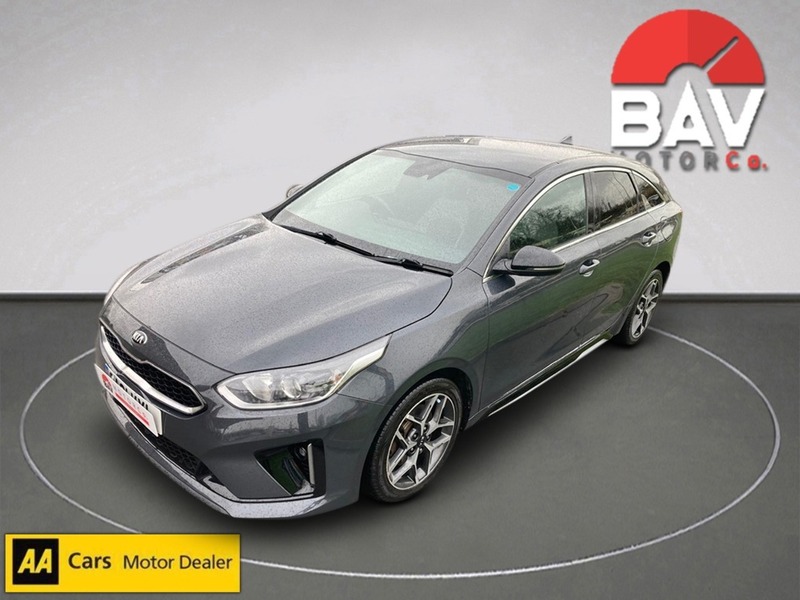 Kia 1.5 T-GDi GT-Line Shooting Brake 5dr Petrol Manual Euro 6 (s/s) (158 bhp)