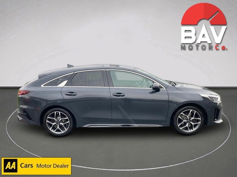 Kia 1.5 T-GDi GT-Line Shooting Brake 5dr Petrol Manual Euro 6 (s/s) (158 bhp)