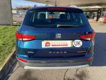 SEAT 1.6 TDI Ecomotive SE Technology SUV 5dr Diesel Manual Euro 6 (s/s) (115 ps)