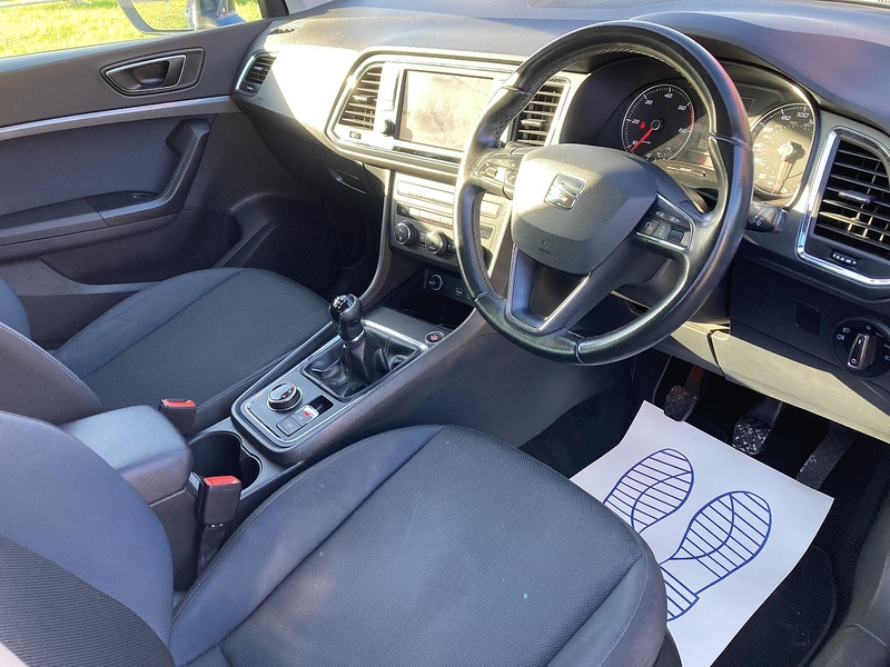 SEAT 1.6 TDI Ecomotive SE Technology SUV 5dr Diesel Manual Euro 6 (s/s) (115 ps)