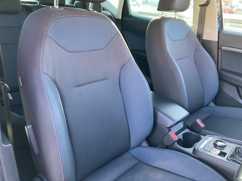 SEAT 1.6 TDI Ecomotive SE Technology SUV 5dr Diesel Manual Euro 6 (s/s) (115 ps)