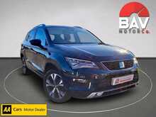 SEAT 1.6 TDI Ecomotive SE Technology SUV 5dr Diesel Manual Euro 6 (s/s) (115 ps)