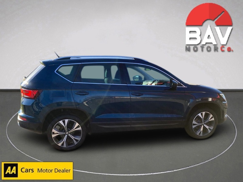 SEAT 1.6 TDI Ecomotive SE Technology SUV 5dr Diesel Manual Euro 6 (s/s) (115 ps)