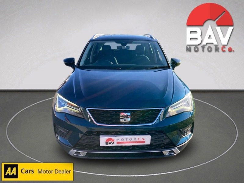 SEAT 1.6 TDI Ecomotive SE Technology SUV 5dr Diesel Manual Euro 6 (s/s) (115 ps)