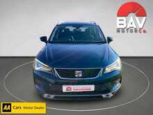 SEAT 1.6 TDI Ecomotive SE Technology SUV 5dr Diesel Manual Euro 6 (s/s) (115 ps)