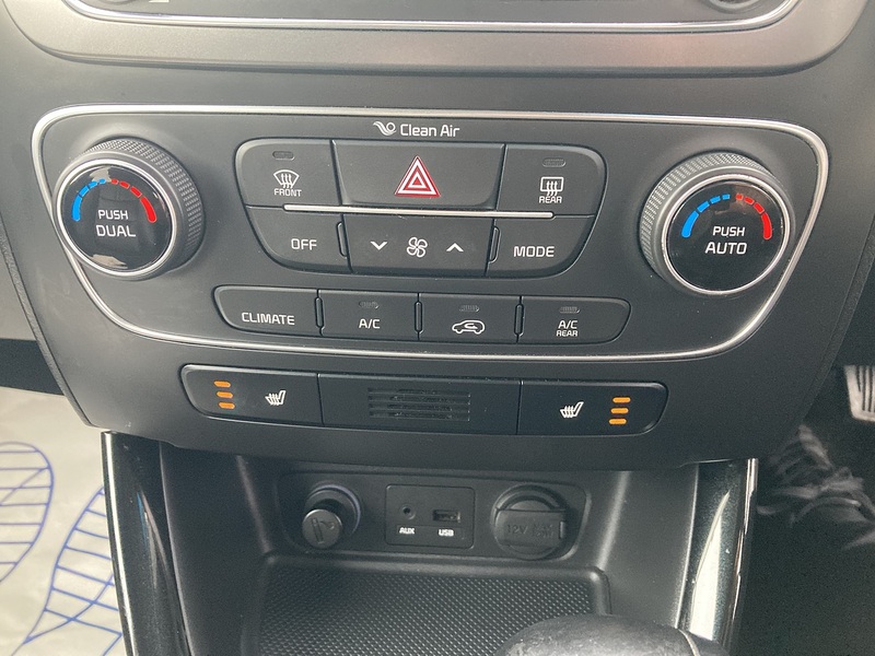 Kia 2.2 CRDi KX-2 SUV 5dr Diesel Auto AWD Euro 5 (194 bhp)