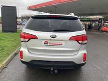 Kia 2.2 CRDi KX-2 SUV 5dr Diesel Auto AWD Euro 5 (194 bhp)