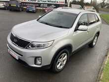 Kia 2.2 CRDi KX-2 SUV 5dr Diesel Auto AWD Euro 5 (194 bhp)