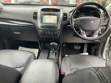 Kia 2.2 CRDi KX-2 SUV 5dr Diesel Auto AWD Euro 5 (194 bhp)
