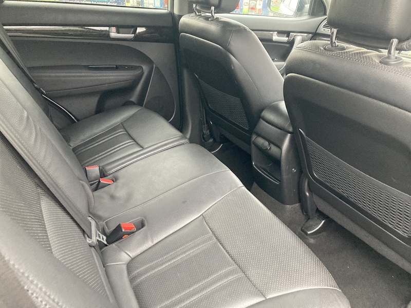 Kia 2.2 CRDi KX-2 SUV 5dr Diesel Auto AWD Euro 5 (194 bhp)