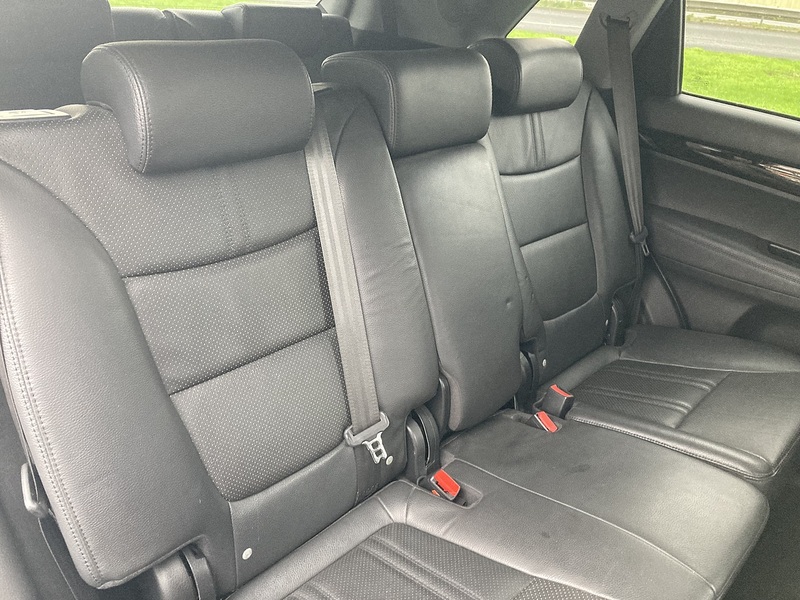 Kia 2.2 CRDi KX-2 SUV 5dr Diesel Auto AWD Euro 5 (194 bhp)