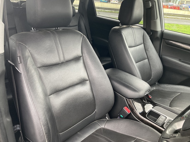 Kia 2.2 CRDi KX-2 SUV 5dr Diesel Auto AWD Euro 5 (194 bhp)