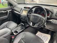 Kia 2.2 CRDi KX-2 SUV 5dr Diesel Auto AWD Euro 5 (194 bhp)