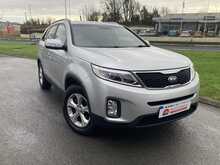Kia 2.2 CRDi KX-2 SUV 5dr Diesel Auto AWD Euro 5 (194 bhp)