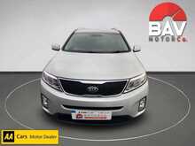 Kia 2.2 CRDi KX-2 SUV 5dr Diesel Auto AWD Euro 5 (194 bhp)