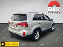 Kia 2.2 CRDi KX-2 SUV 5dr Diesel Auto AWD Euro 5 (194 bhp)
