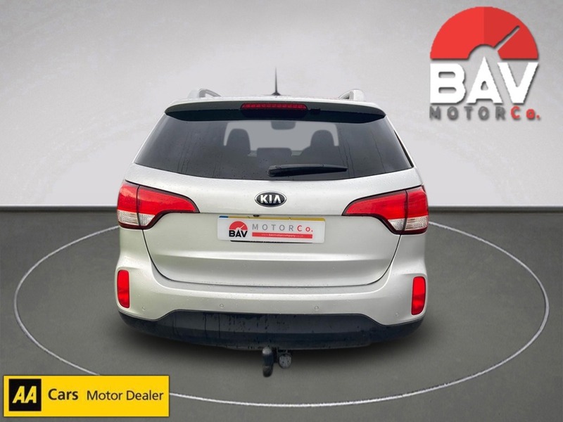 Kia 2.2 CRDi KX-2 SUV 5dr Diesel Auto AWD Euro 5 (194 bhp)