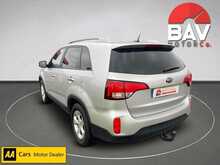 Kia 2.2 CRDi KX-2 SUV 5dr Diesel Auto AWD Euro 5 (194 bhp)
