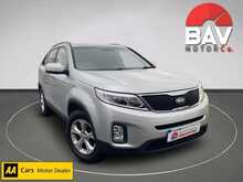 Kia 2.2 CRDi KX-2 SUV 5dr Diesel Auto AWD Euro 5 (194 bhp)