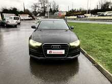 Audi 2.0 TDI S line Saloon 4dr Diesel Manual Euro 5 (s/s) (177 ps)