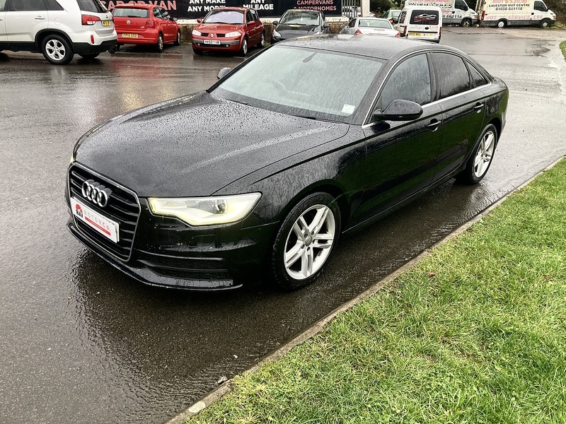 Audi 2.0 TDI S line Saloon 4dr Diesel Manual Euro 5 (s/s) (177 ps)