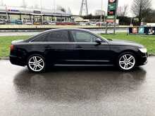 Audi 2.0 TDI S line Saloon 4dr Diesel Manual Euro 5 (s/s) (177 ps)