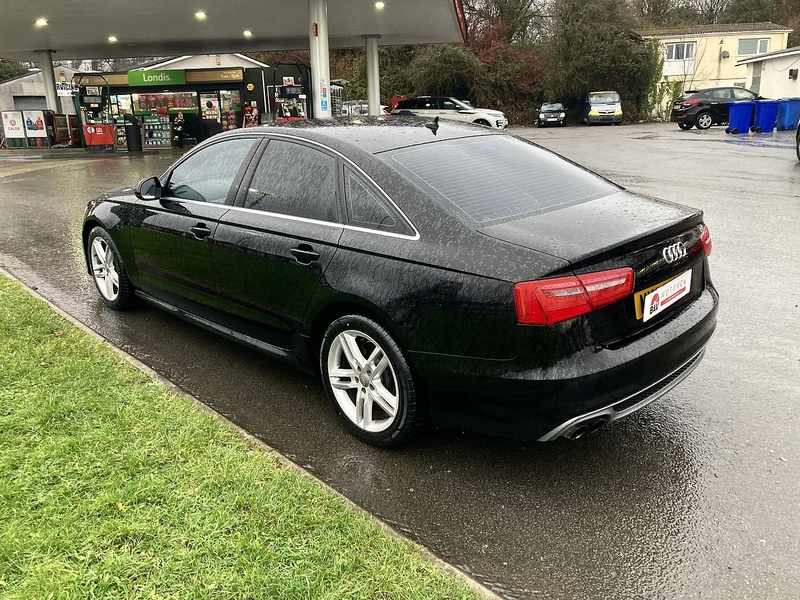 Audi 2.0 TDI S line Saloon 4dr Diesel Manual Euro 5 (s/s) (177 ps)