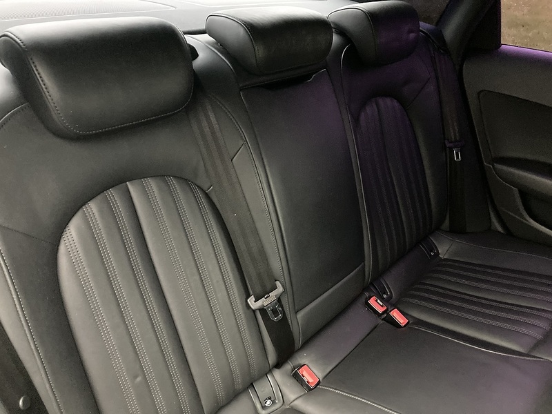 Audi 2.0 TDI S line Saloon 4dr Diesel Manual Euro 5 (s/s) (177 ps)