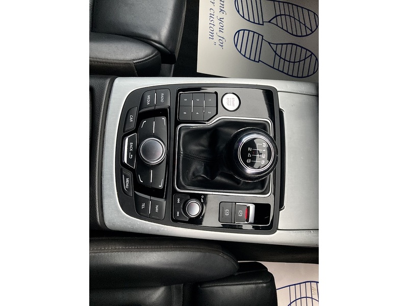 Audi 2.0 TDI S line Saloon 4dr Diesel Manual Euro 5 (s/s) (177 ps)