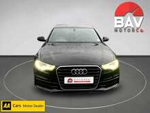 Audi 2.0 TDI S line Saloon 4dr Diesel Manual Euro 5 (s/s) (177 ps)