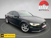 Audi 2.0 TDI S line Saloon 4dr Diesel Manual Euro 5 (s/s) (177 ps)