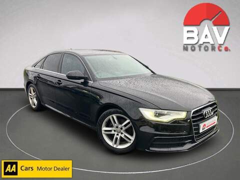 Audi 2.0 TDI S line Saloon 4dr Diesel Manual Euro 5 (s/s) (177 ps)