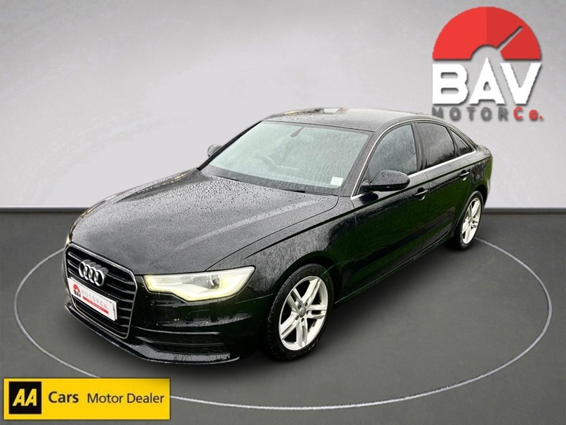Audi 2.0 TDI S line Saloon 4dr Diesel Manual Euro 5 (s/s) (177 ps)